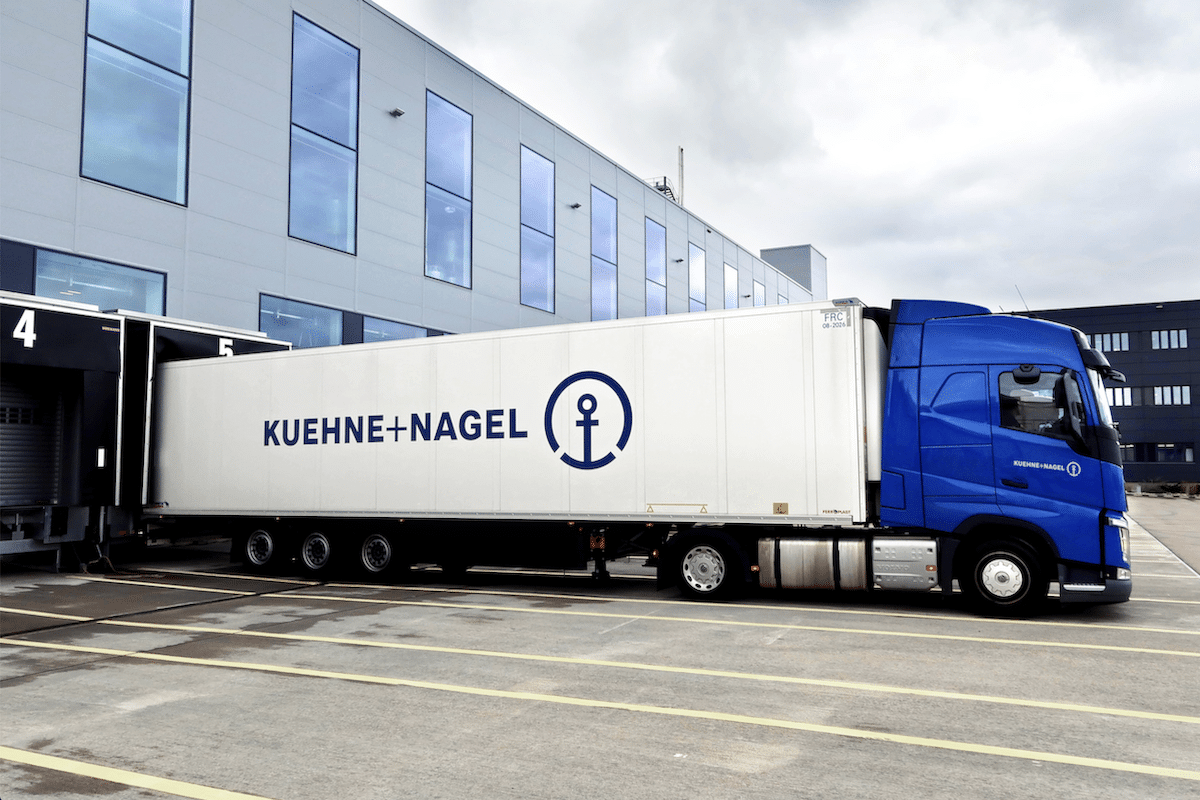 Kuehne Nagel India Commits To Sustainability Global Trailer 