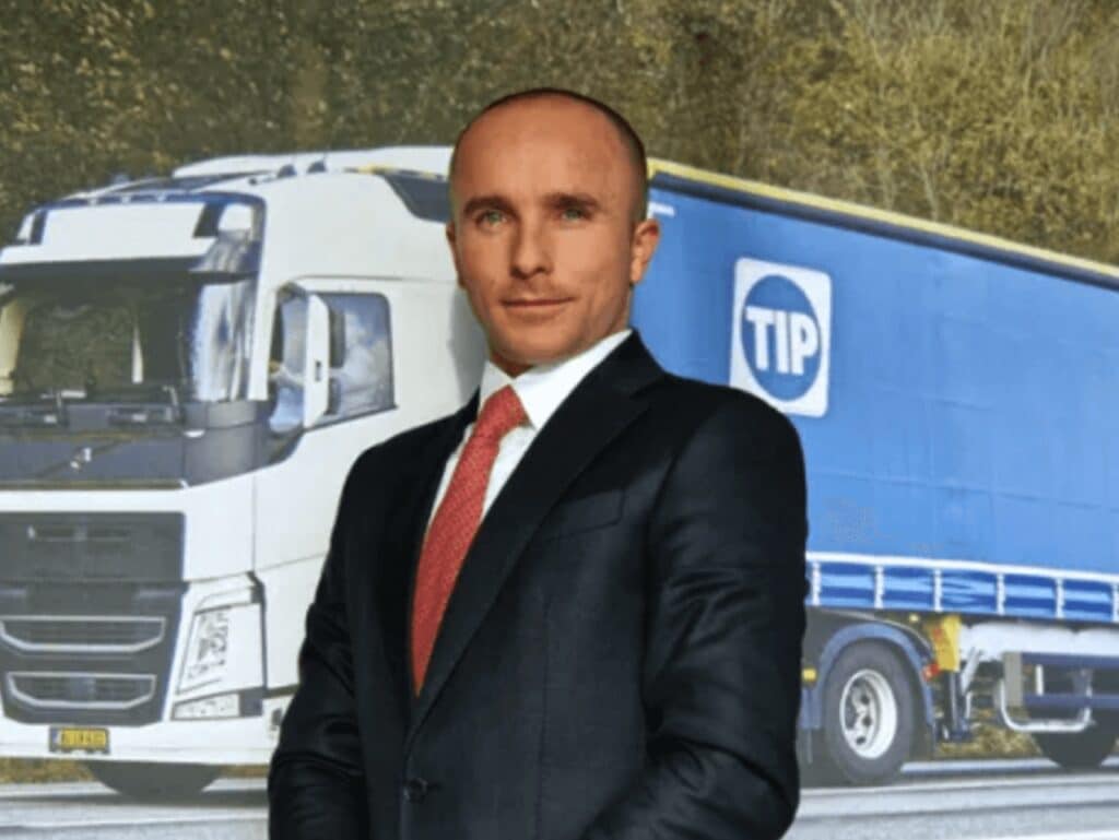 New management hire for TIP - Global Trailer