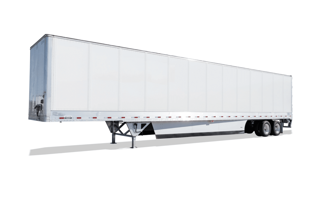 Тележка hyundai trailer 1100