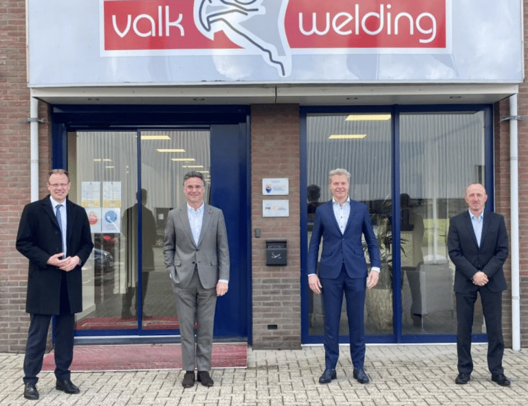 Valk Welding celebrates 60 years of operation - Global Trailer