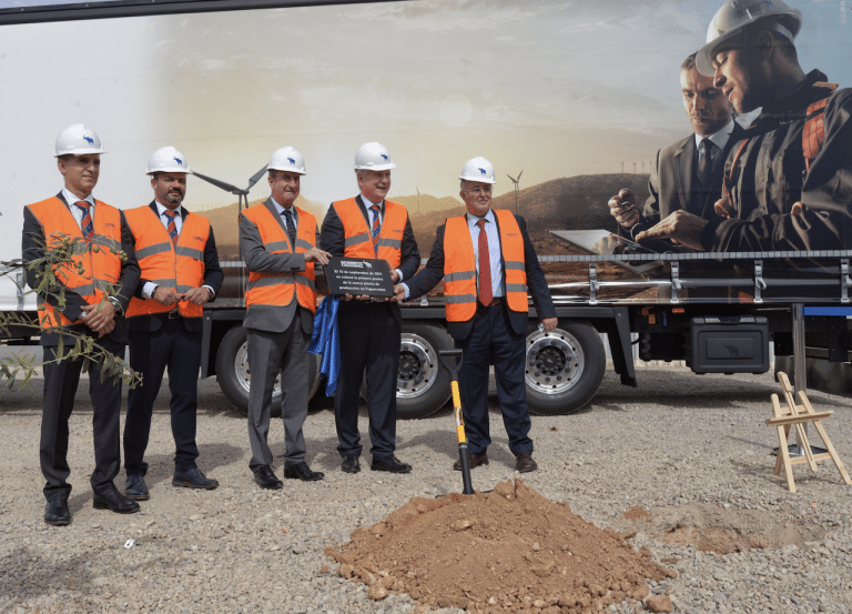 Schmitz Cargobull Expands In Spain Global Trailer