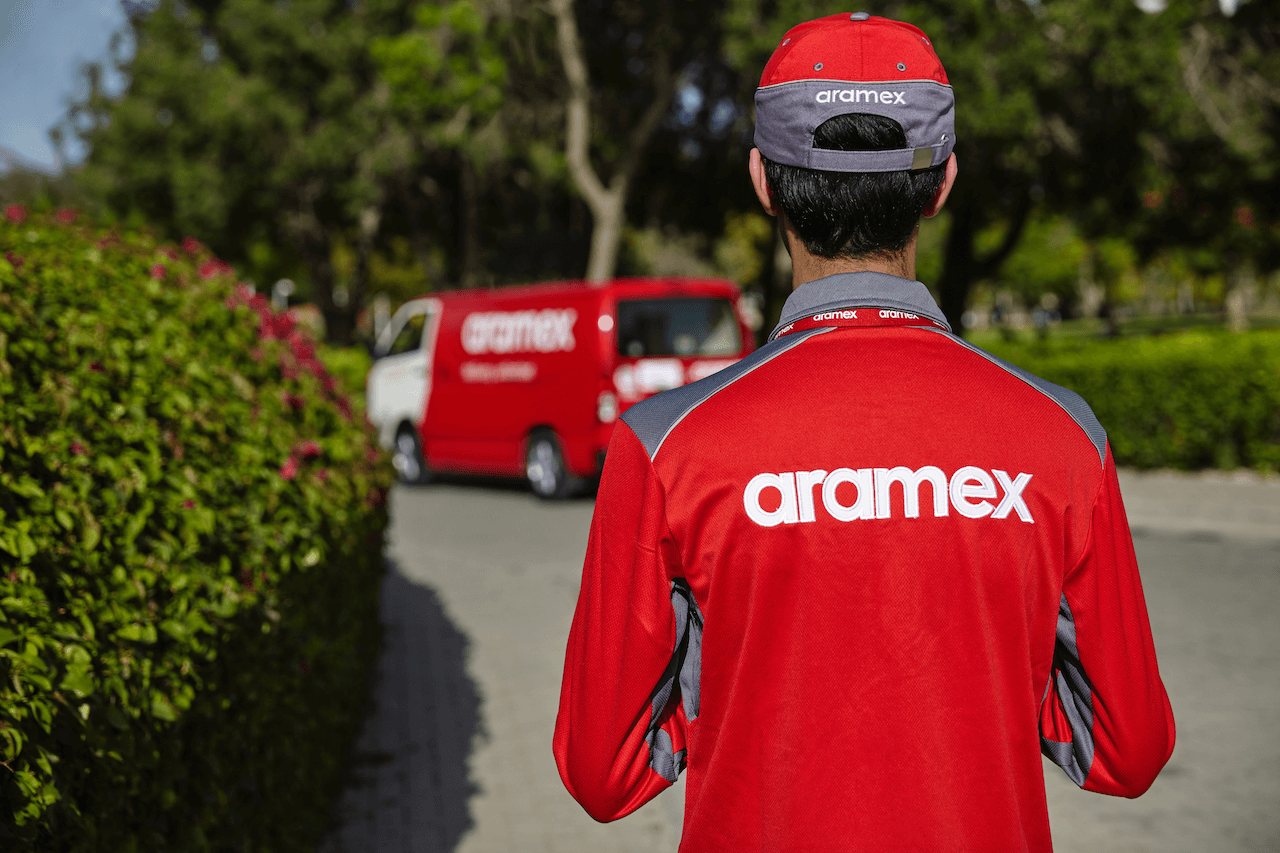 Image: Aramex.