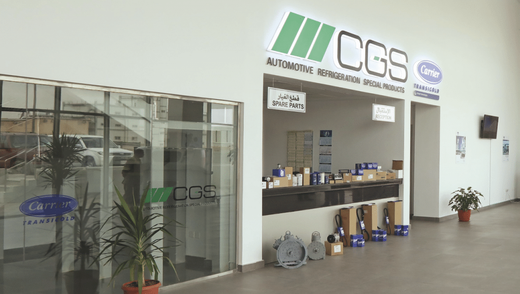 CGS bolsters fleet uptime with spare parts support and more - Global ...