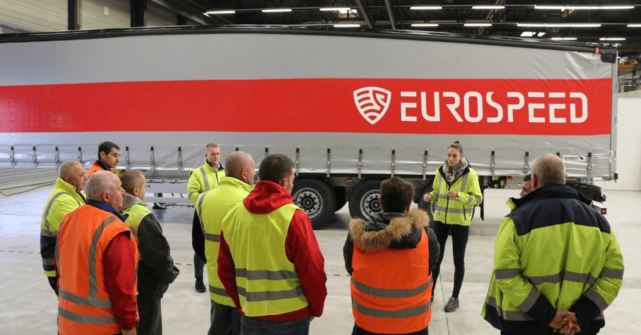 EuroSpeed.