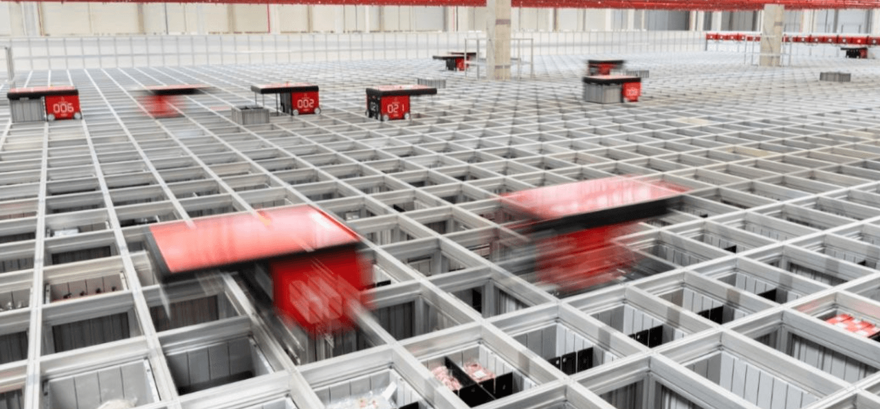 DHL goes fully automated in Poland - Global Trailer