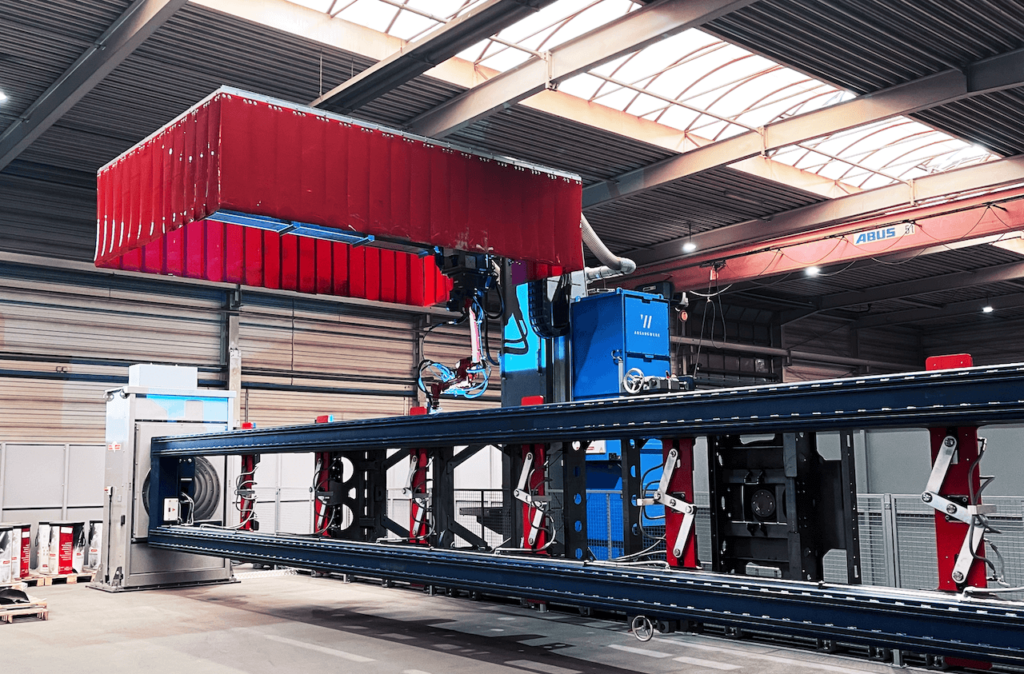 Robot World: Valk Welding - Global Trailer