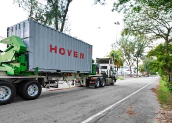 Image: Hoyer Group.