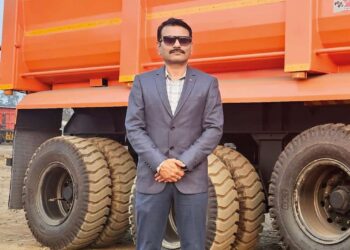 Gyan Singh Kshatriya, Director and CEO of Jagdamba Trailers. Images: Jagdamba Trailers.