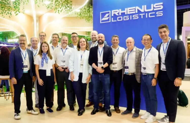 Rhenus Group rebrands subsidiary in LATAM region. Image: Rhenus Group.