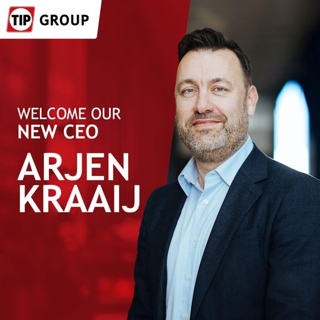 TIP Group appoints new President and CEO - Global Trailer