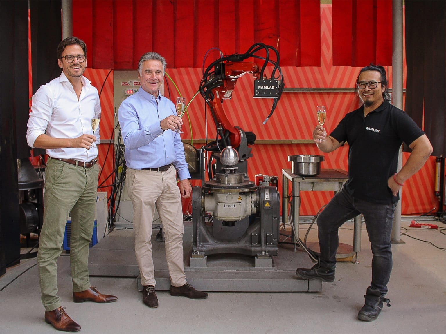 Valk Welding invests in long-term collaborator - Global Trailer