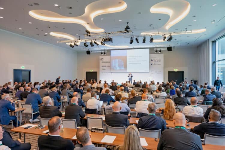 The DEKRA Future Congress Commercial Vehicles 2025 will be held from 28-29 October 2025. Image: DEKRA.