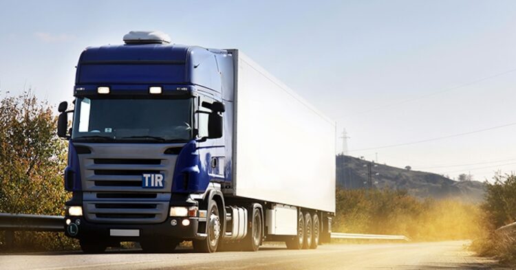 Brazil is the latest nation to join the global TIR transit system. Image: IRU.