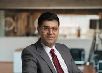 Rahul Bhasin is the new Global Vice President Automotive Logistics at Hellmann Worldwide Logistics. Image: Hellmann Worldwide Logistics.
