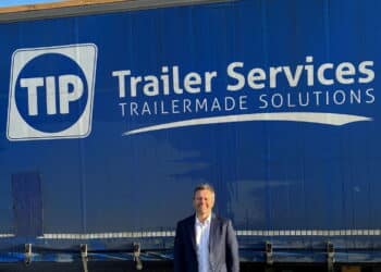 Jesper Ahrendsen takes on a new role with TIP Group. Image: TIP Group.