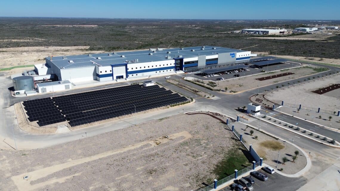 Bendix expands solar power at Mexico plant - Global Trailer