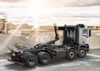 A Hyva Hookloader 26-62 S. Image: Hyva.