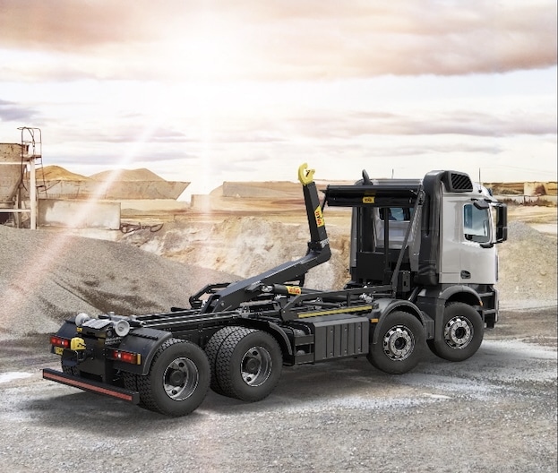 A Hyva Hookloader 26-62 S. Image: Hyva.