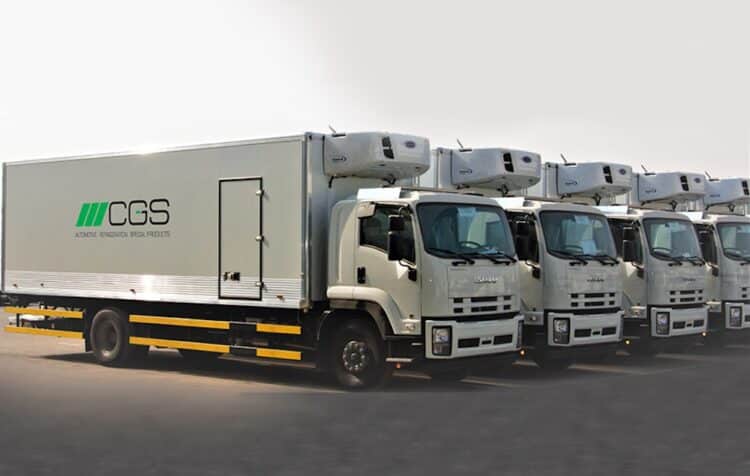 Saudi Arabia's CGS Group has appointed a new CEO. Image: CGS Group.