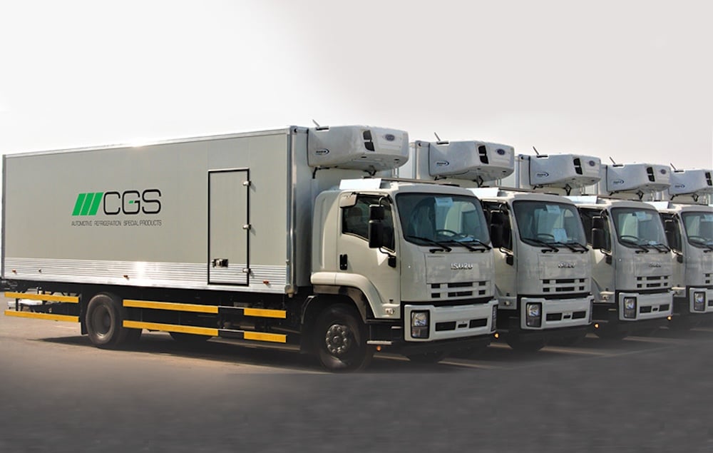CGS Group CEO retires - Global Trailer
