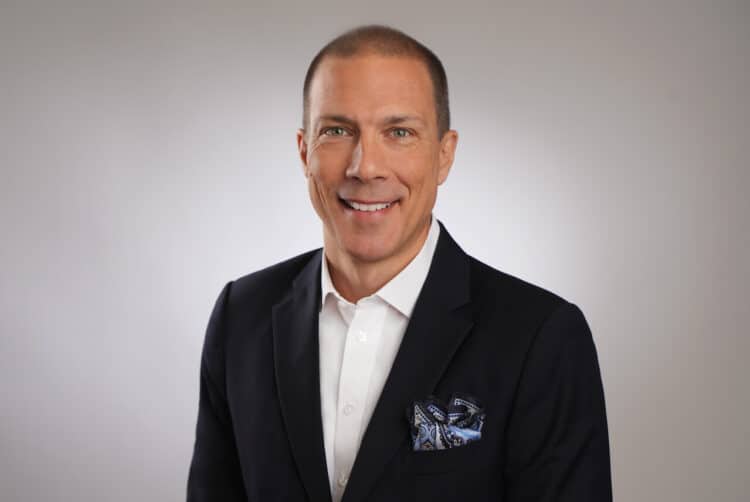 Robert Reiter. Image: Toll Group.
