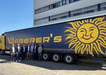 The BPW Group deepens is cooperation with Waberer's. Image: BPW/TT Parts.