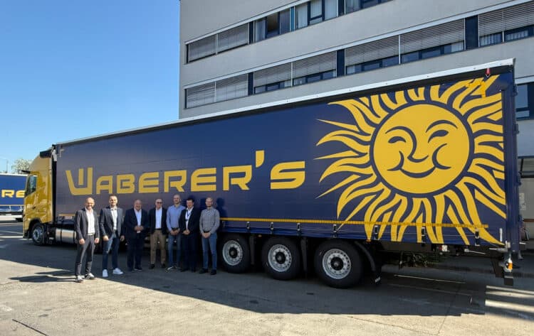 The BPW Group deepens is cooperation with Waberer's. Image: BPW/TT Parts.