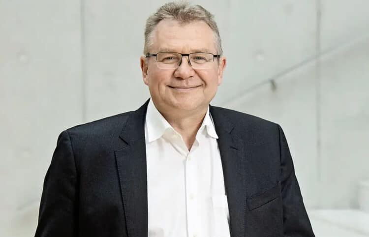 Brian Ejsing. Image: DSV.