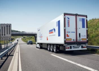 Image: Schmitz Cargobull.